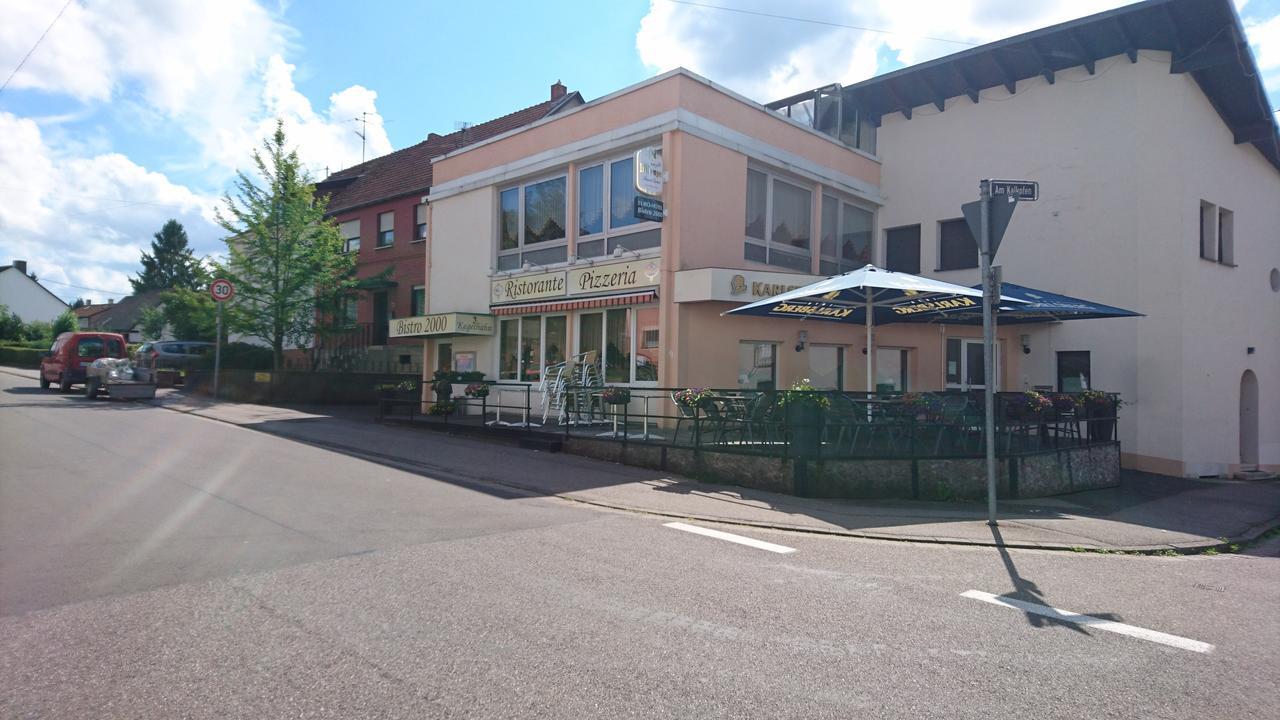 Euro-Hotel Saarbrücken Eksteriør bilde