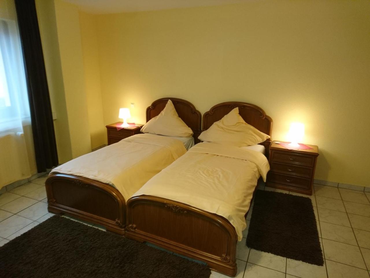 Euro-Hotel Saarbrücken Eksteriør bilde