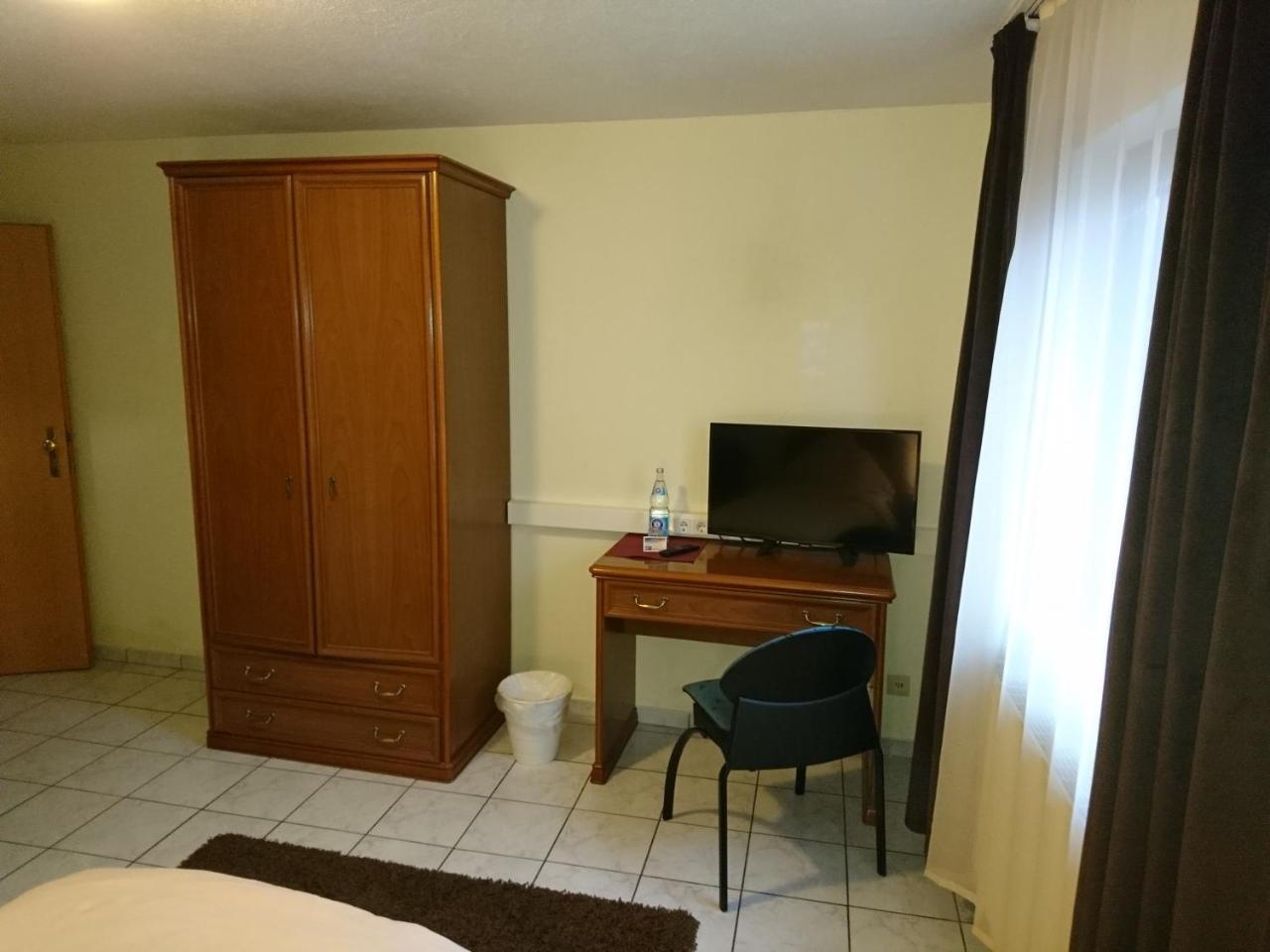 Euro-Hotel Saarbrücken Eksteriør bilde