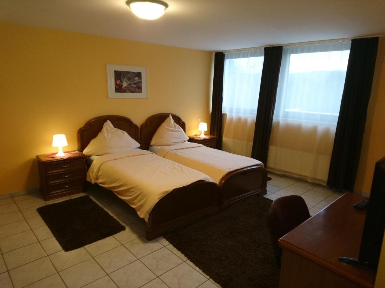 Euro-Hotel Saarbrücken Eksteriør bilde