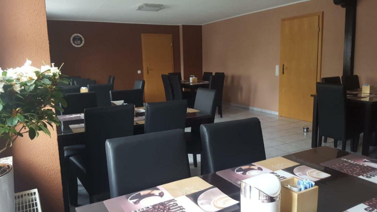 Euro-Hotel Saarbrücken Eksteriør bilde