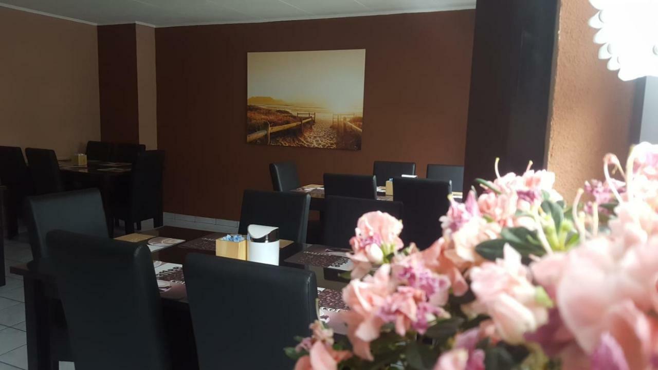 Euro-Hotel Saarbrücken Eksteriør bilde
